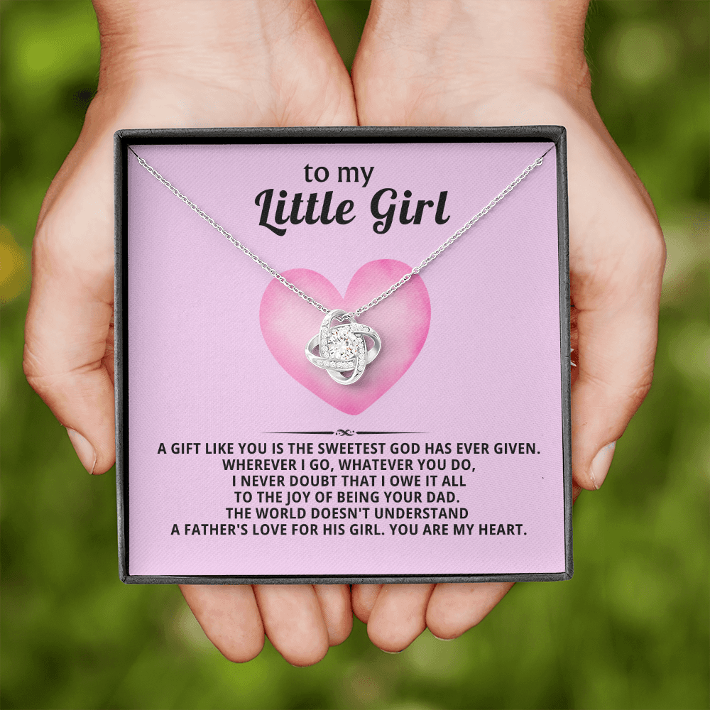 To My Little Girl -  To my daughter