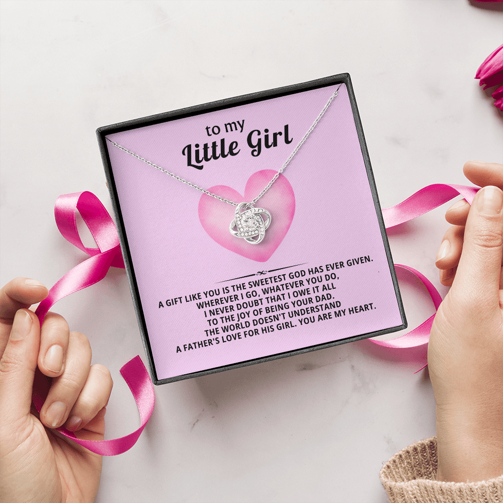 To My Little Girl -  To my daughter