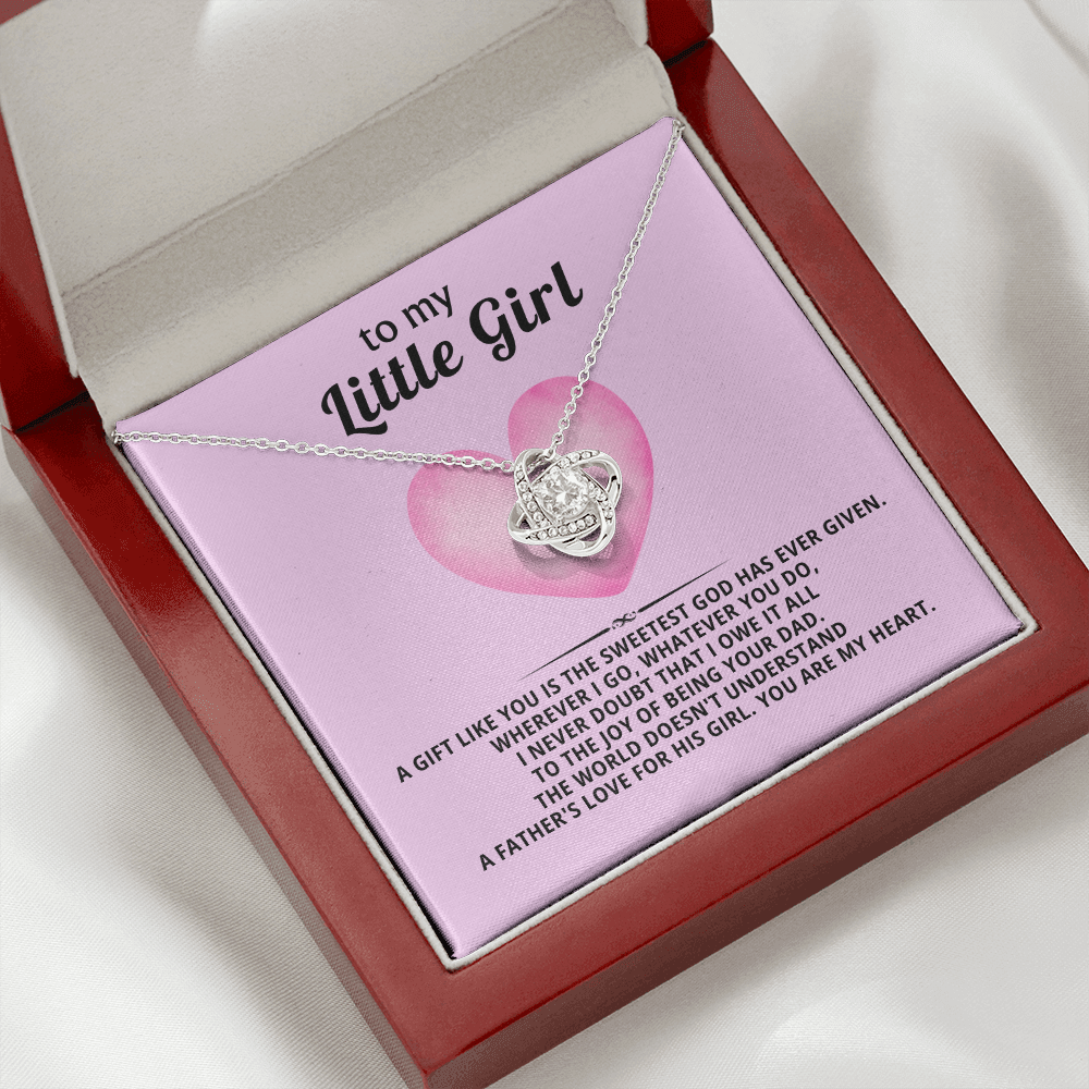To My Little Girl -  To my daughter